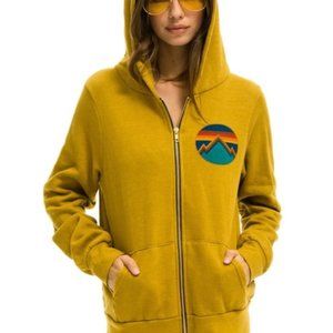 Aviator Nation All Season Zip Hoodie